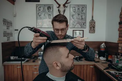 Salon Golibrody Sarmata Barber shop